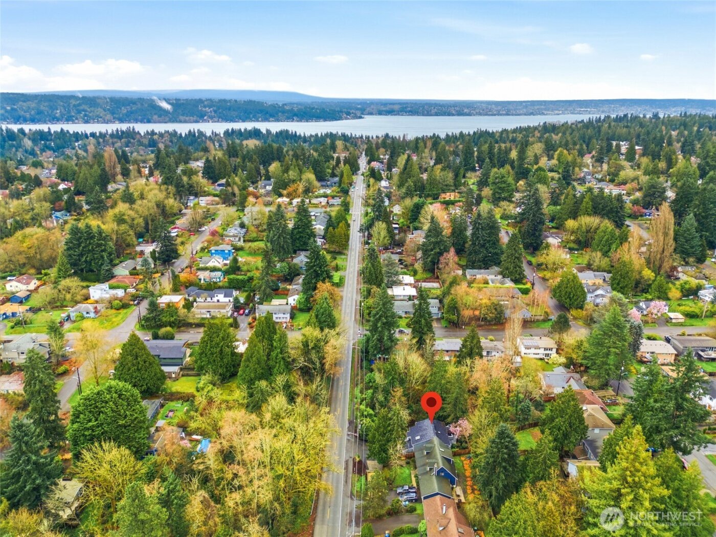 2545 NE 95th Street , Seattle, WA 98115