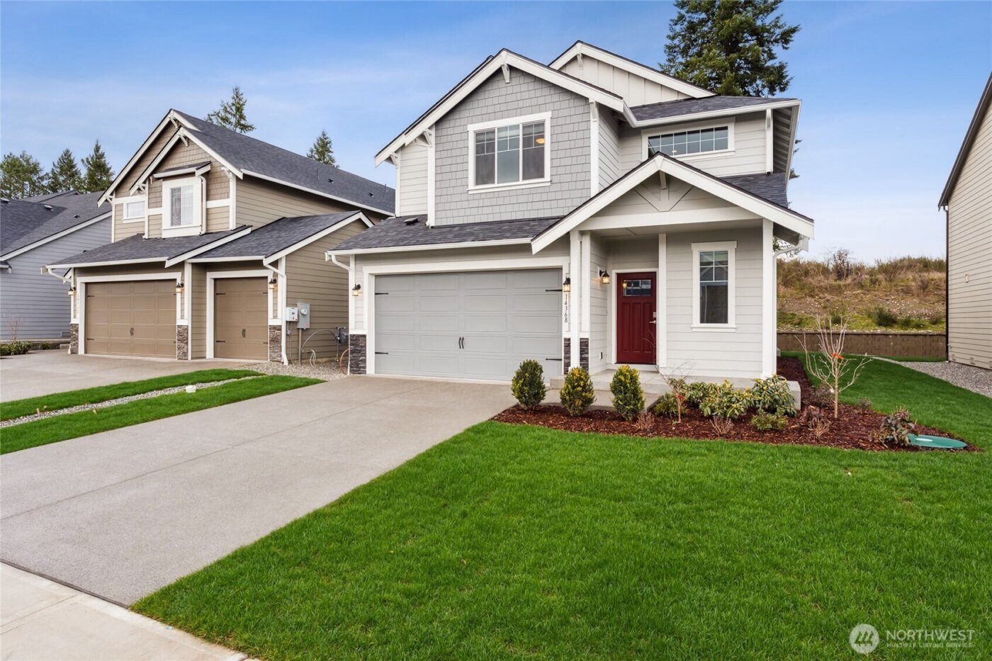 16724 8th Avenue Ct E #12, Spanaway, WA 98387