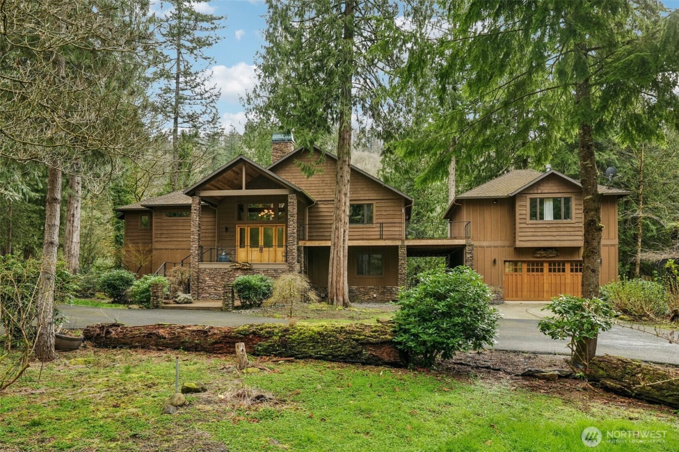 12692 Washougal River Road , Washougal, WA 98671