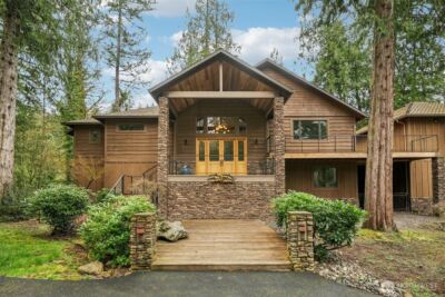 12692 Washougal River Road , Washougal, WA 98671 - Photo 2