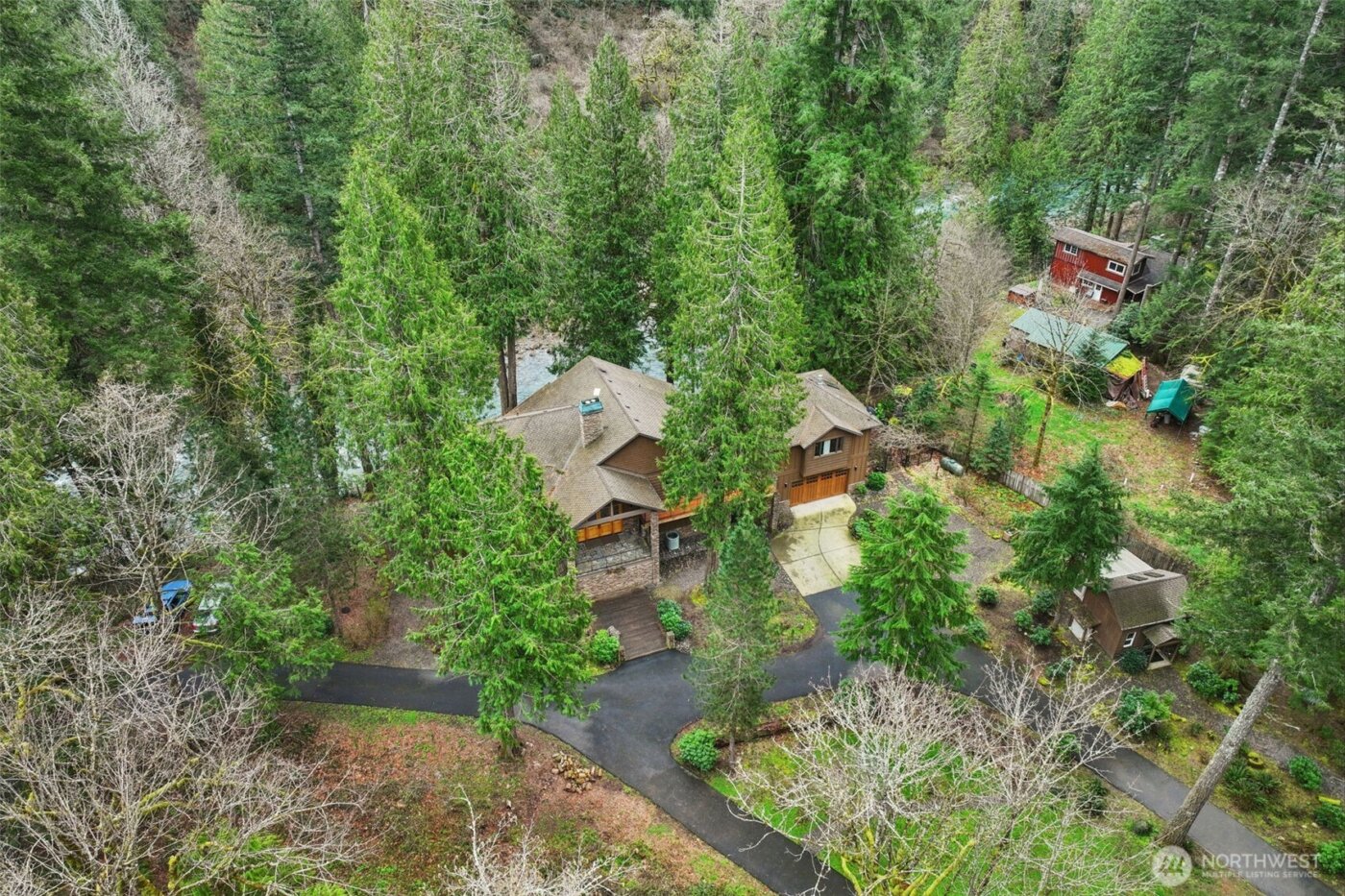 12692 Washougal River Road , Washougal, WA 98671