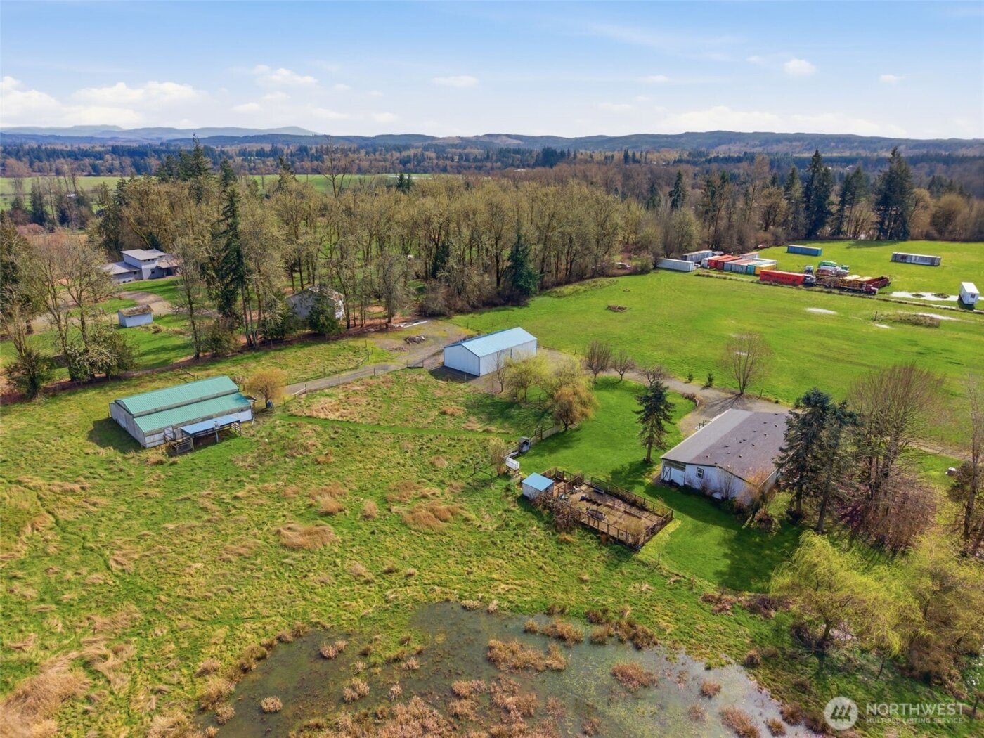 271 Cowlitz Ridge Road , Toledo, WA 98591