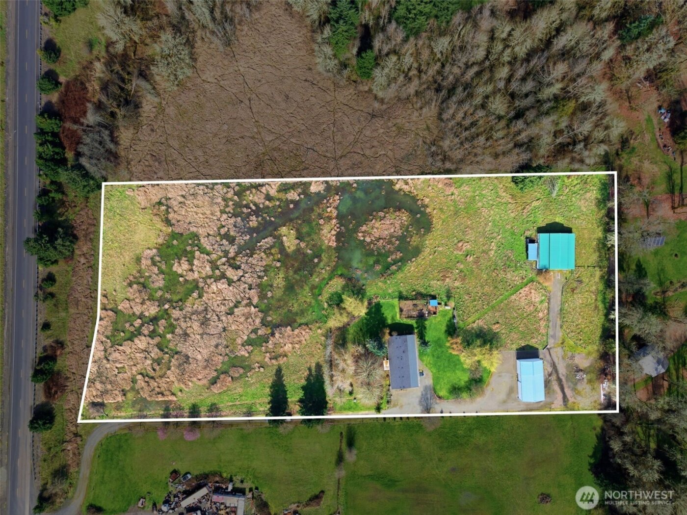 271 Cowlitz Ridge Road , Toledo, WA 98591
