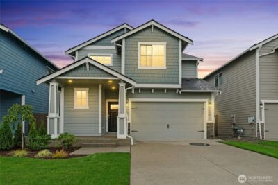 9432 Chief Leschi Street SE #26, Yelm, WA 98597