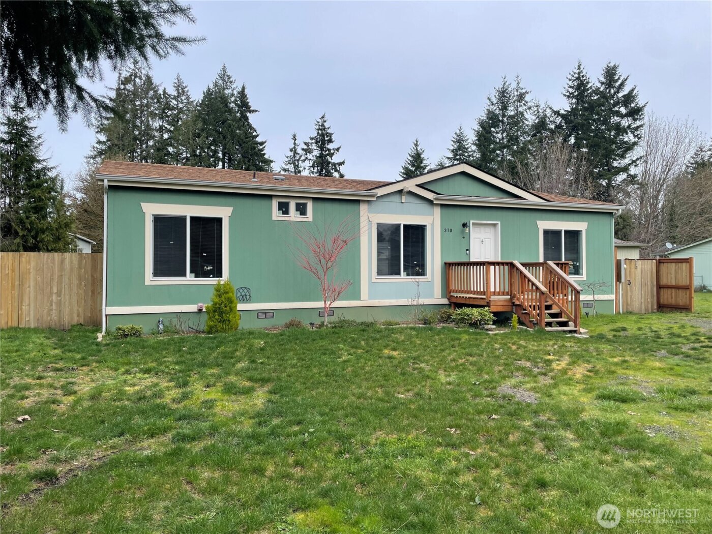 310 E Wood Lane , Shelton, WA 98584