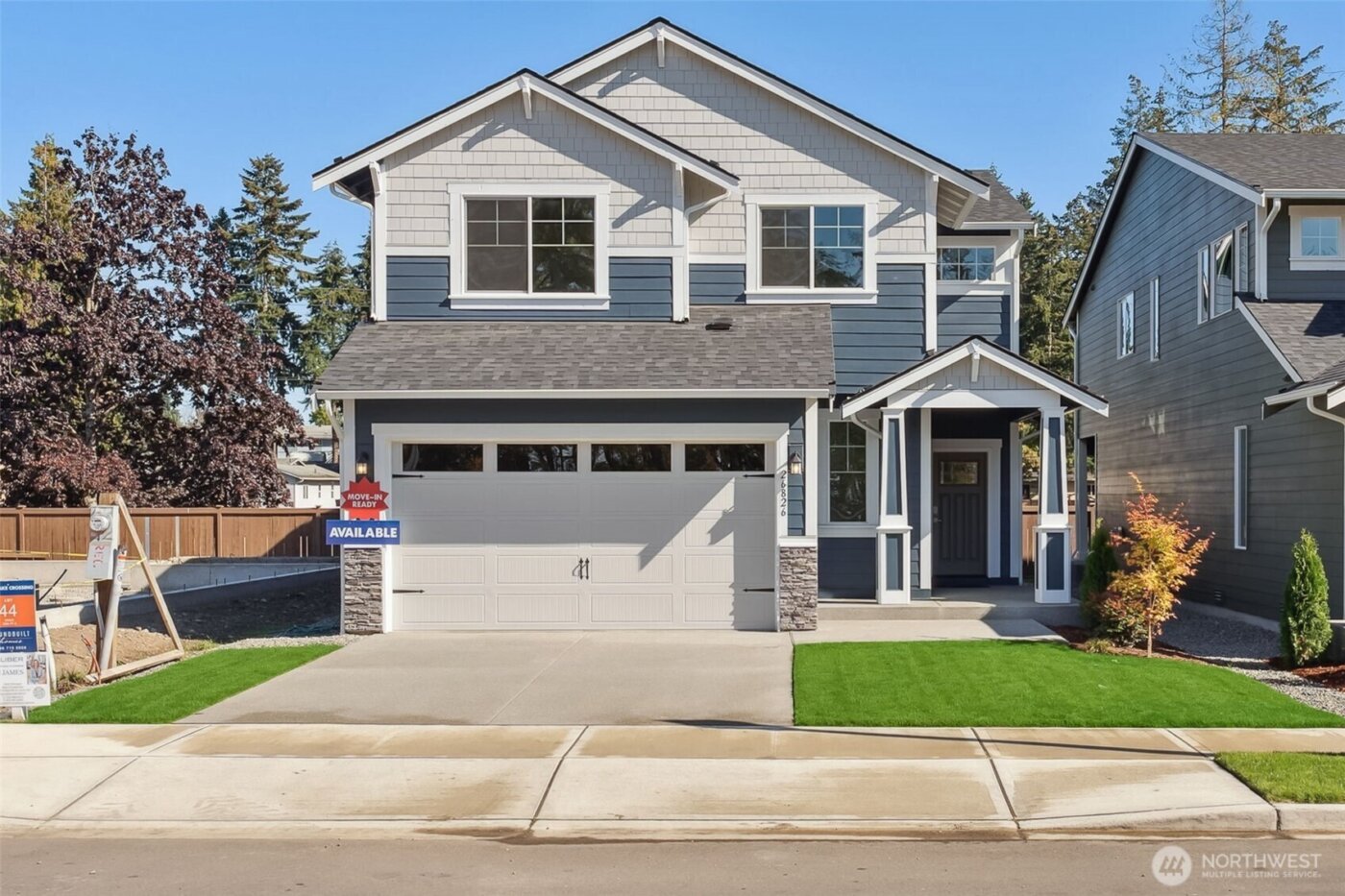 15814 Woodland Court SE #12, Yelm, WA 98597