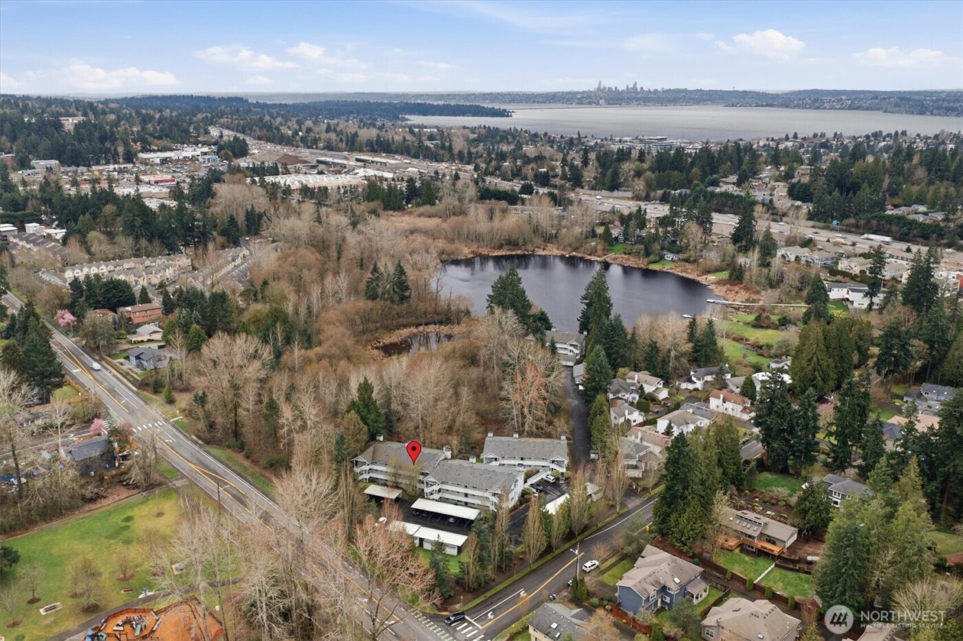 12323 NE 97th Street #O, Kirkland, WA 98033