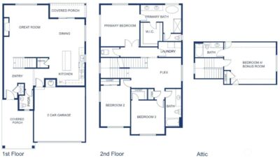 15832 Woodland Court SE #15, Yelm, WA 98597 - Photo 2