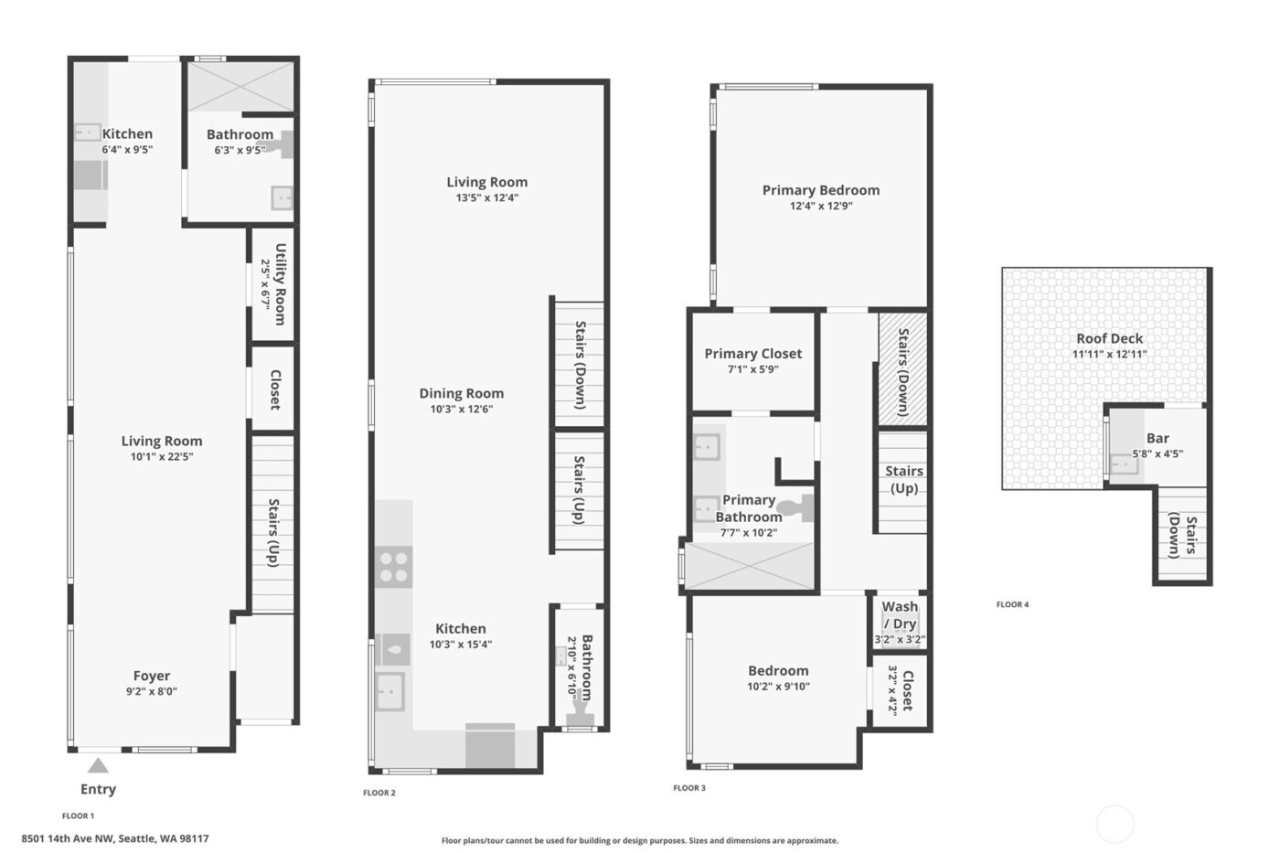 8501 14th Avenue NW, Seattle, WA 98117