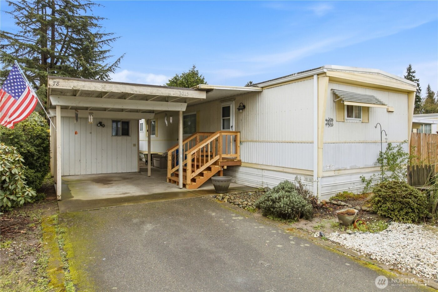 3015 35th Avenue Ct E #78, Puyallup, WA 98443