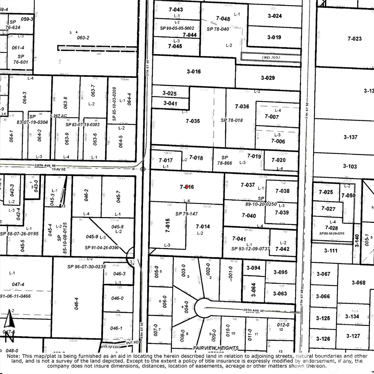 0 5th Street SE, Puyallup, WA 98372