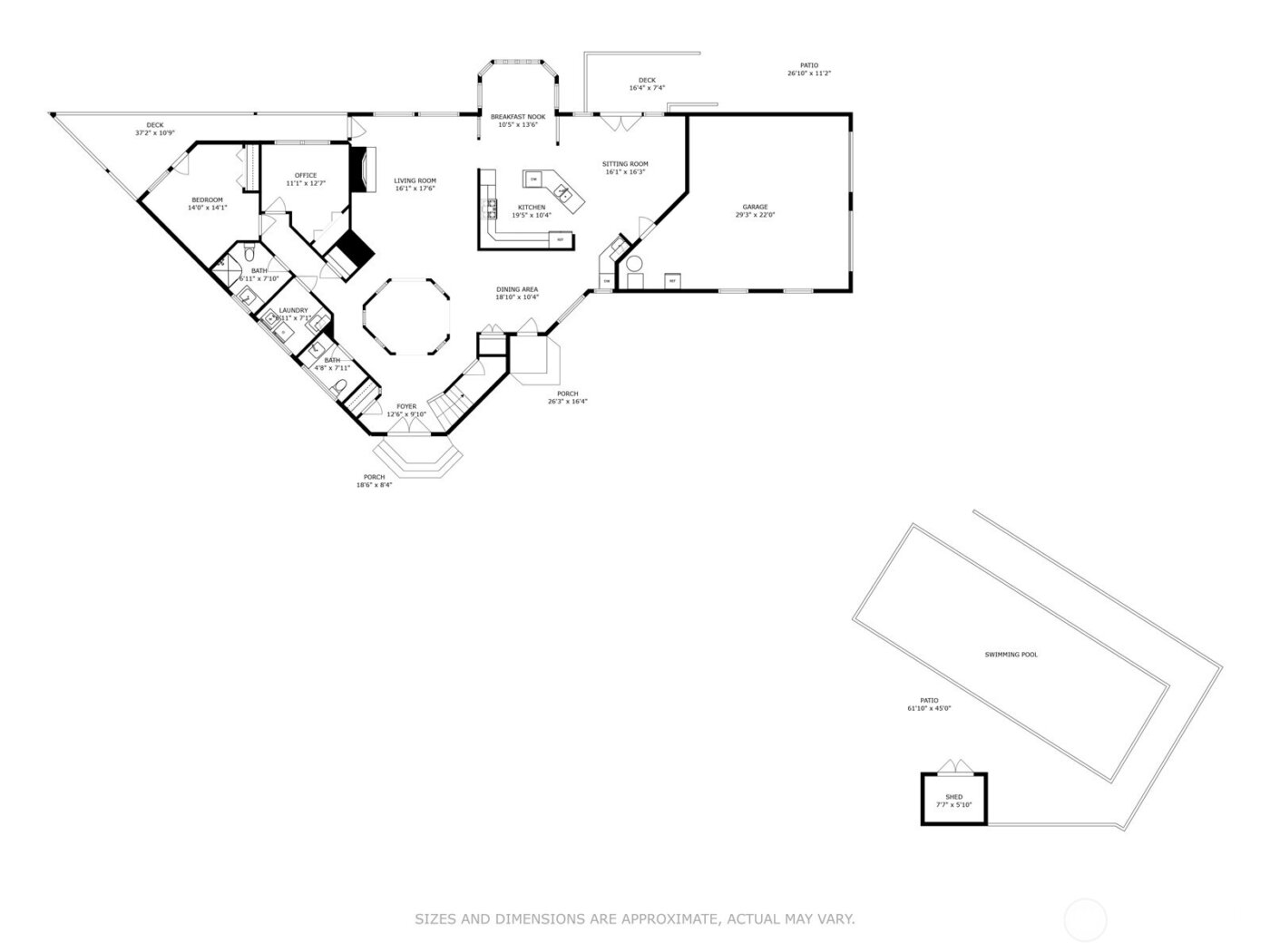 29729 NE 178th Place , Duvall, WA 98019