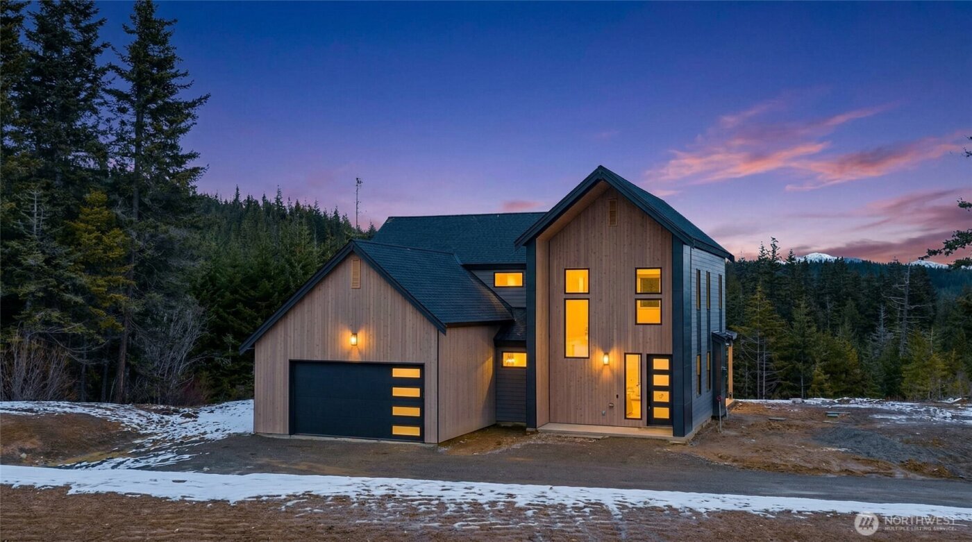 190 Skyline Ridge (Lot 55) Drive , Cle Elum, WA 98922