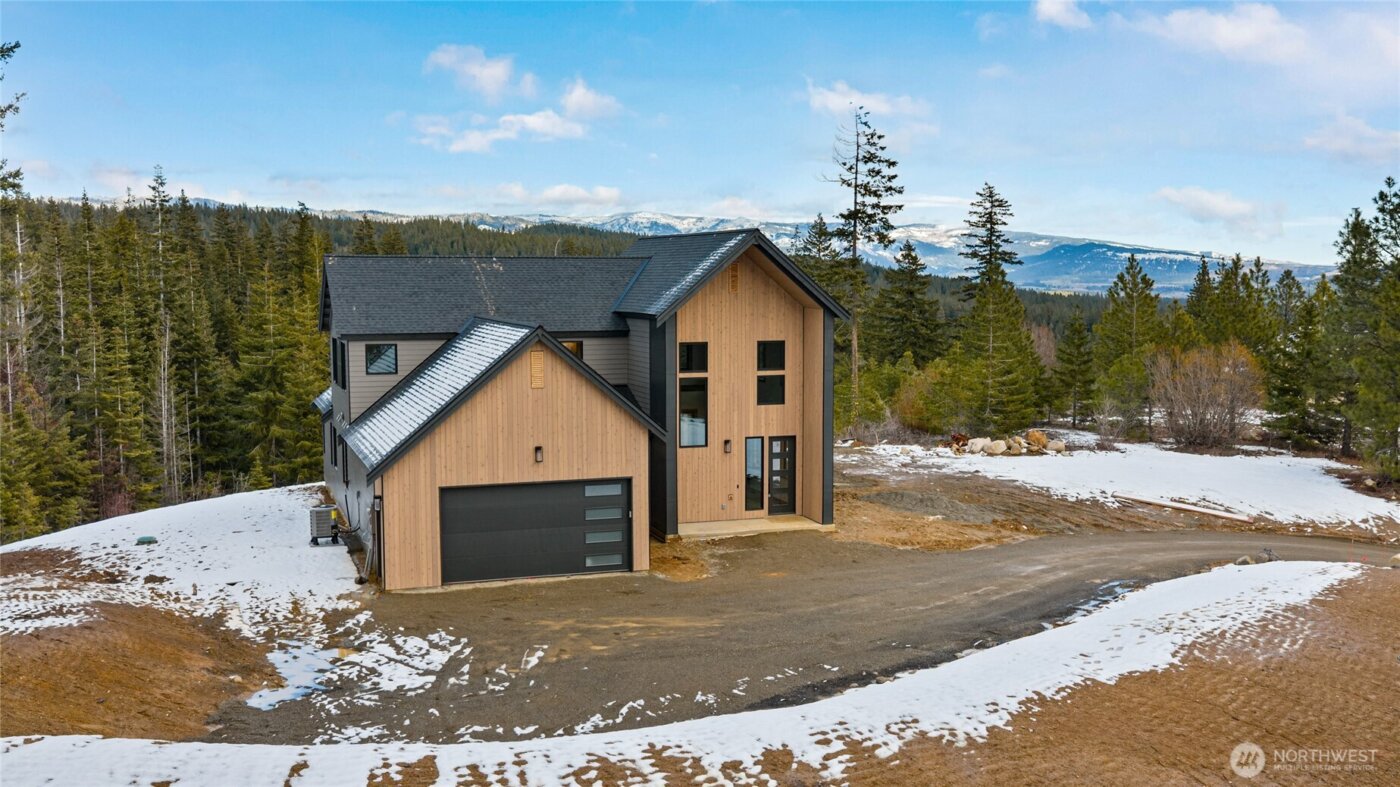 190 Skyline Ridge (Lot 55) Drive , Cle Elum, WA 98922
