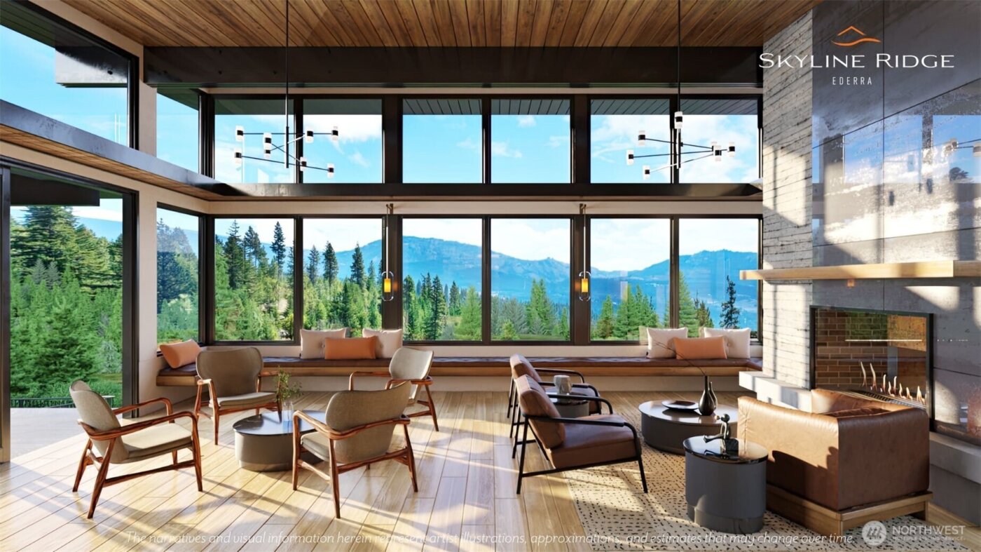 190 Skyline Ridge (Lot 55) Drive , Cle Elum, WA 98922