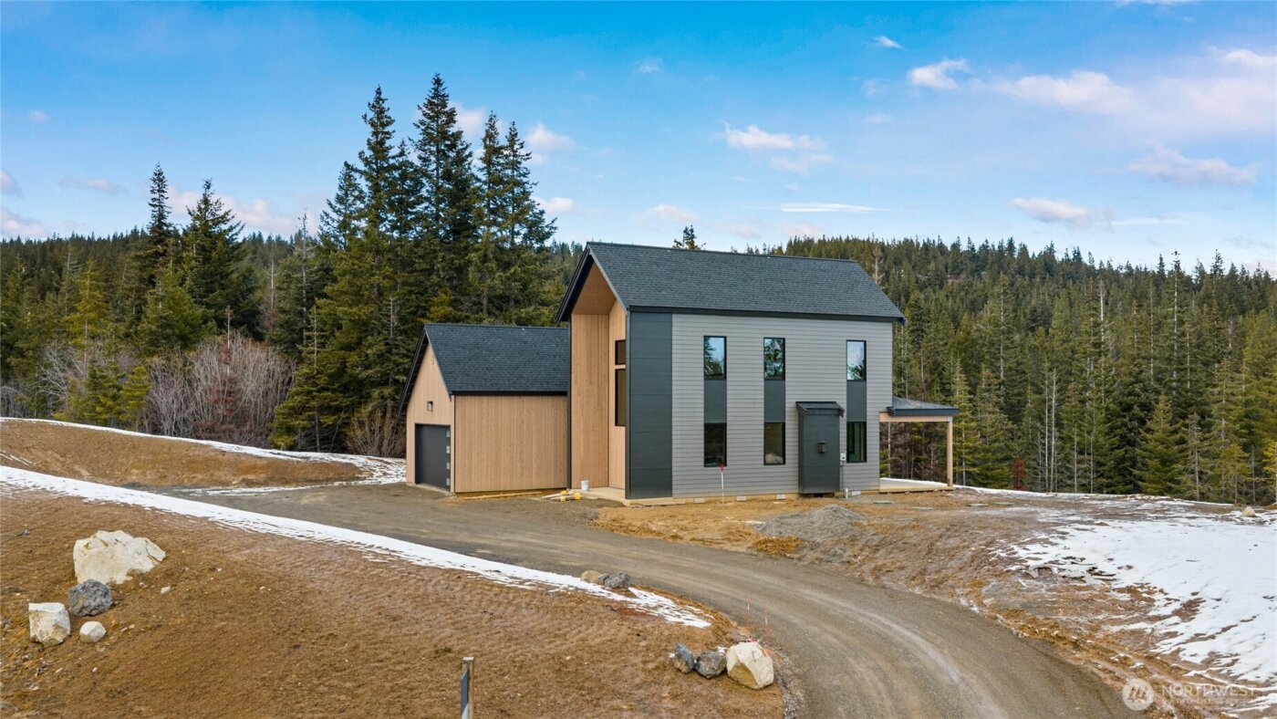 190 Skyline Ridge (Lot 55) Drive , Cle Elum, WA 98922