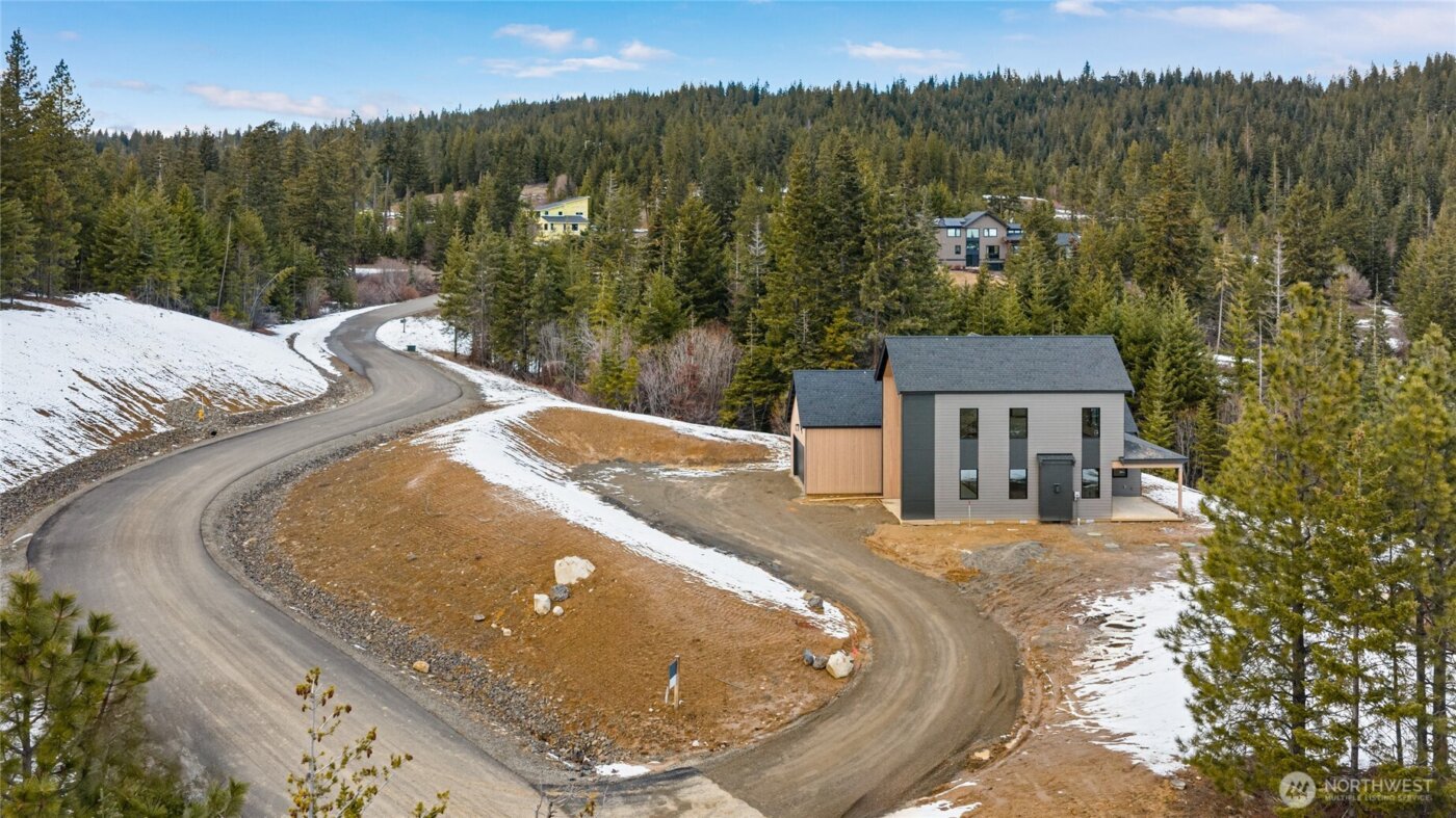 190 Skyline Ridge (Lot 55) Drive , Cle Elum, WA 98922