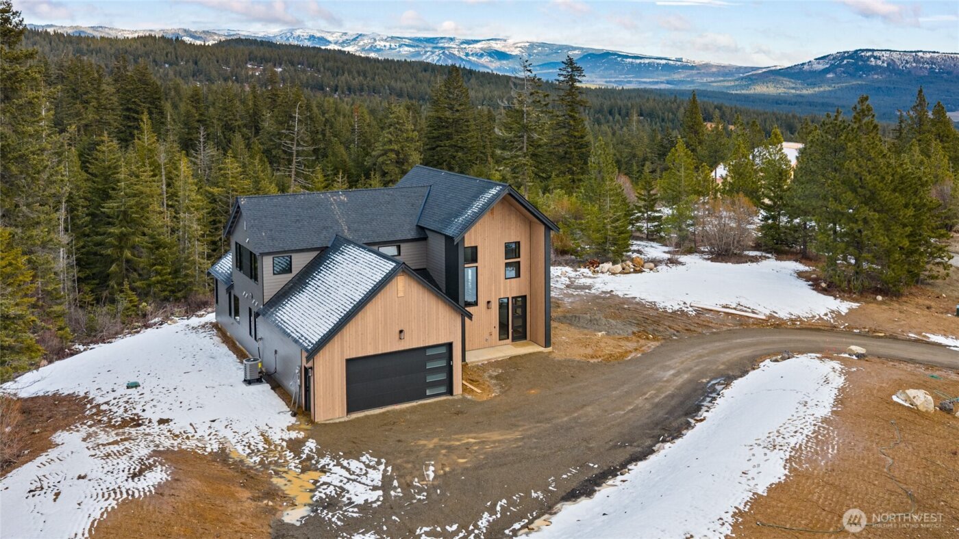 190 Skyline Ridge (Lot 55) Drive , Cle Elum, WA 98922