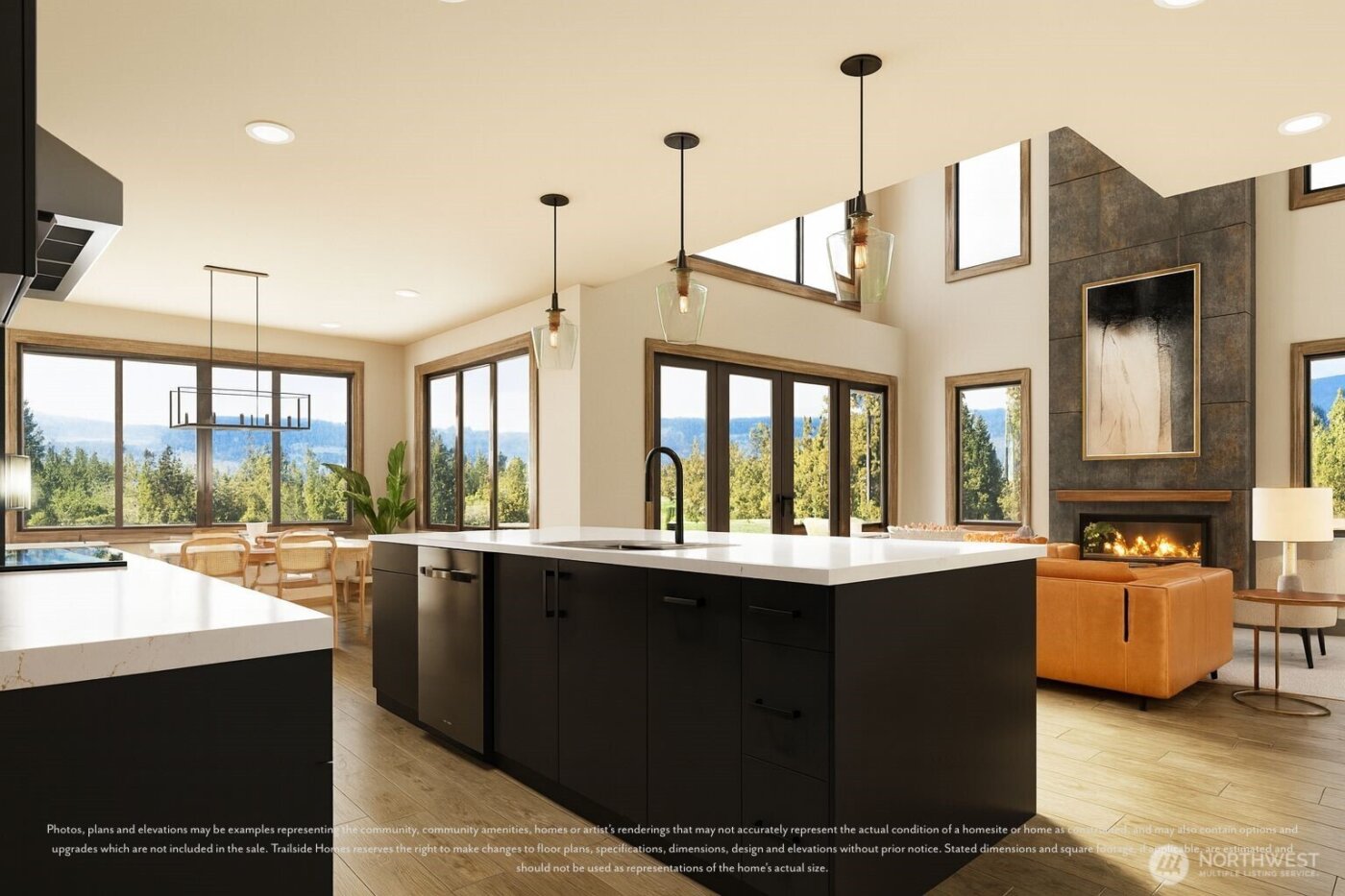 190 Skyline Ridge (Lot 55) Drive , Cle Elum, WA 98922