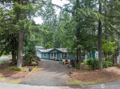 200 N Hamma Hamma Drive W, Hoodsport, WA 98548 - Photo 2