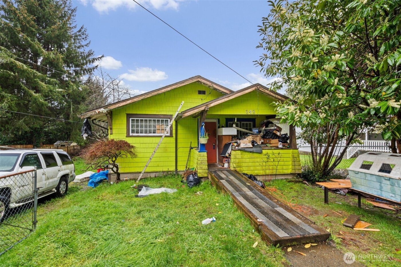 342 Wheeler Avenue , Hoquiam, WA 98550