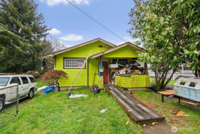 342 Wheeler Avenue , Hoquiam, WA 98550