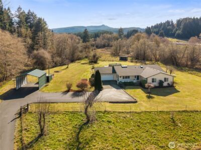 453 Coma Road , Vader, WA 98593 - Photo 1