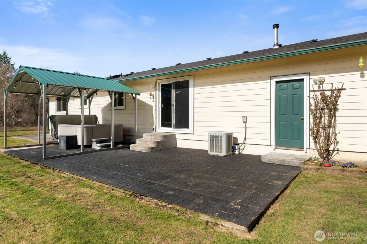 453 Coma Road , Vader, WA 98593