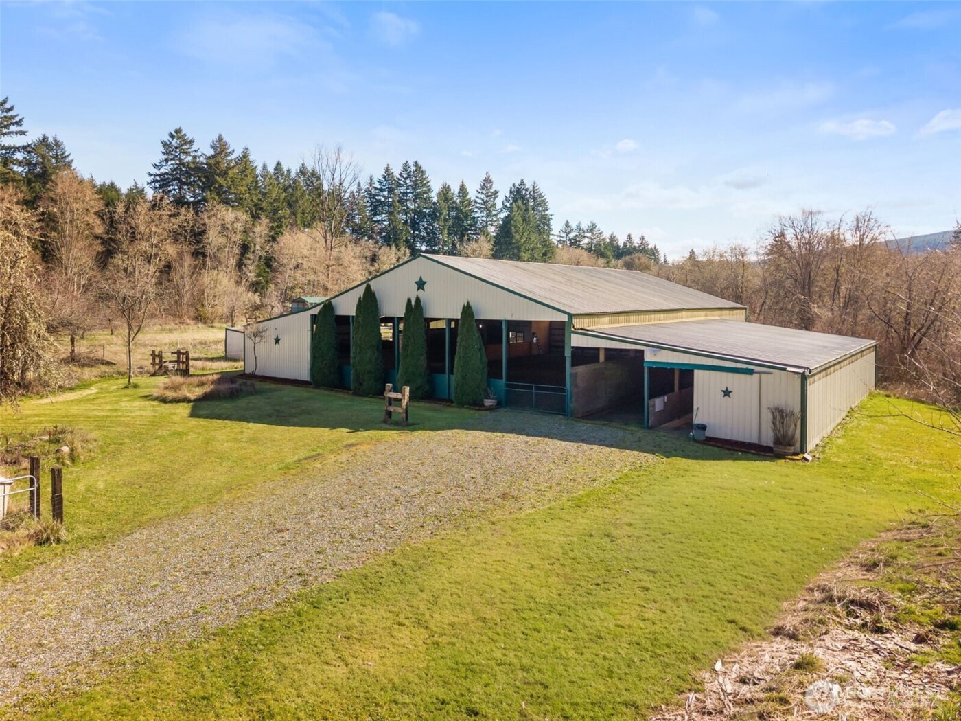 453 Coma Road , Vader, WA 98593