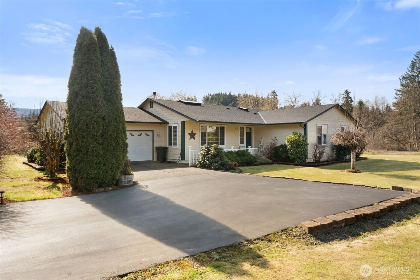 453 Coma Road , Vader, WA 98593