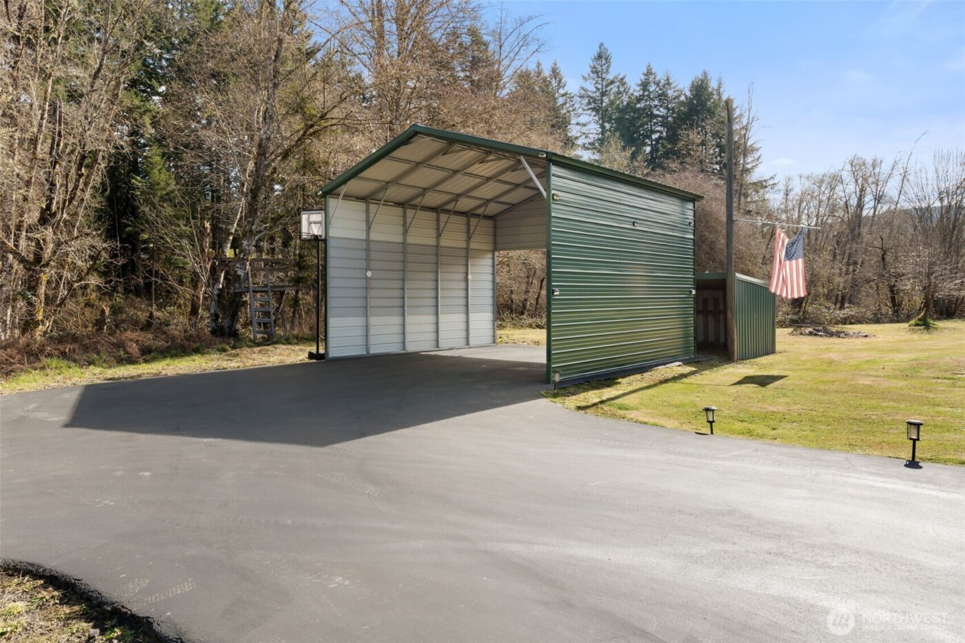 453 Coma Road , Vader, WA 98593