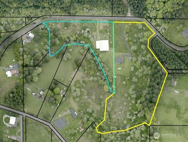 453 Coma Road , Vader, WA 98593