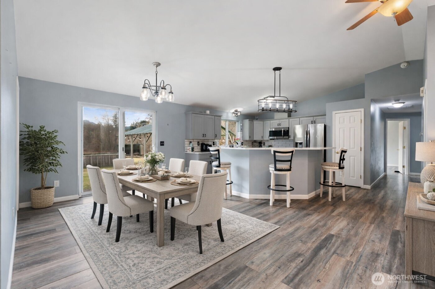 453 Coma Road , Vader, WA 98593