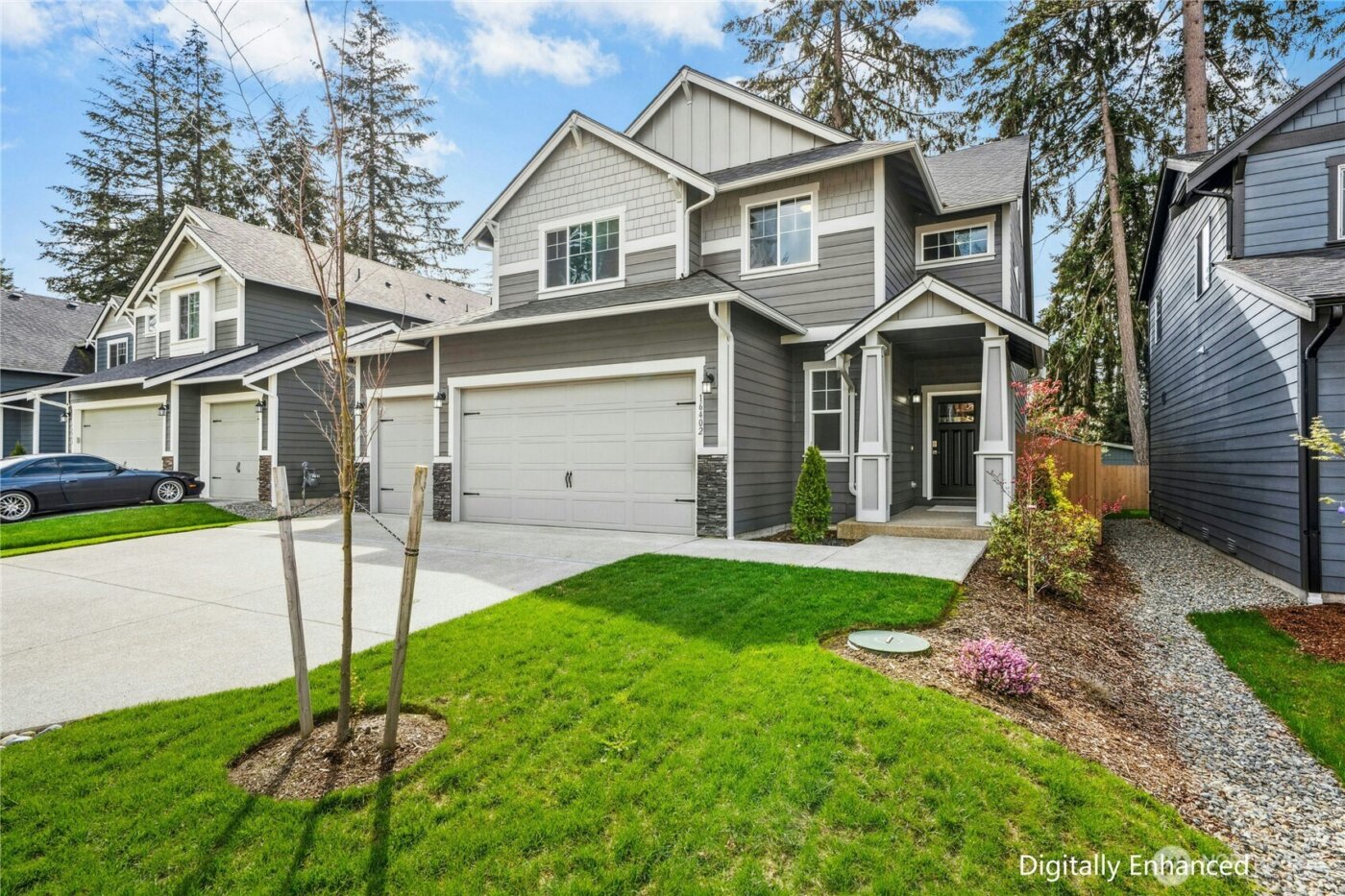 16636 8th Avenue Ct E #05, Spanaway, WA 98387