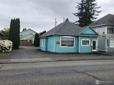 2707 Meridian Street , Bellingham, WA 98225