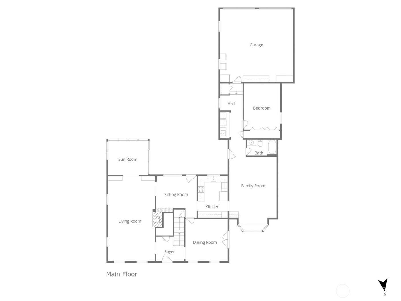 941 Idaho Street , Wenatchee, WA 98801