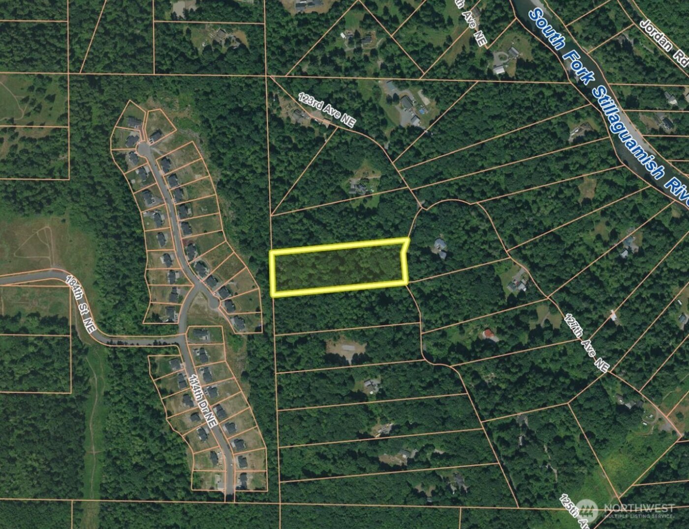 184 xx 123rd (Central Lot) Avenue NE, Arlington, WA 98223