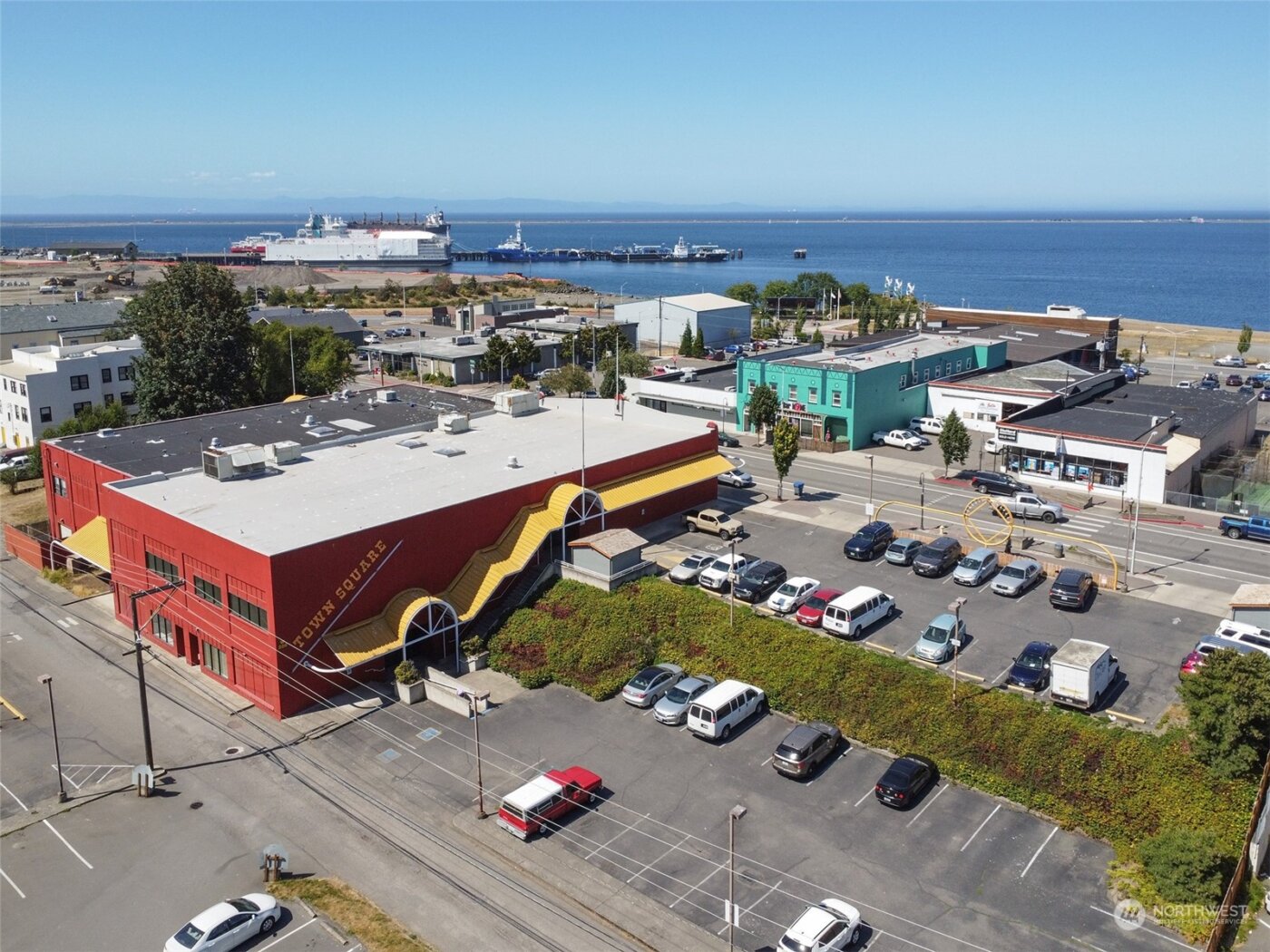 228 W 1st Street #A, Port Angeles, WA 98362