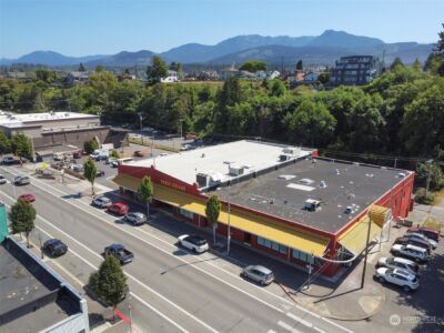 228 W 1st Street #A, Port Angeles, WA 98362 - Photo 2