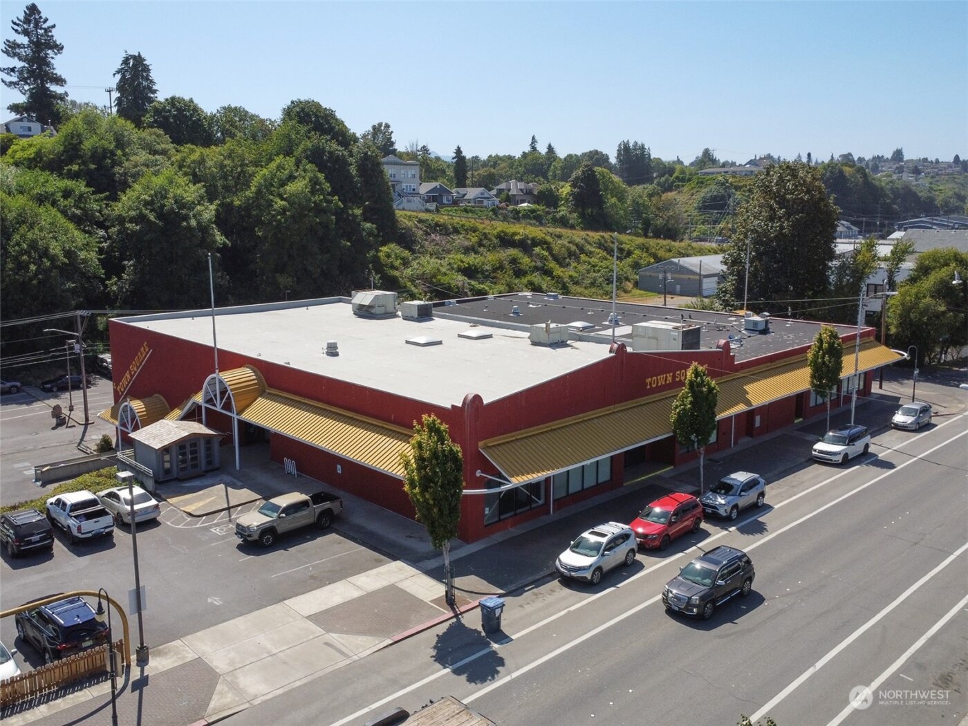 228 W 1st Street #A, Port Angeles, WA 98362