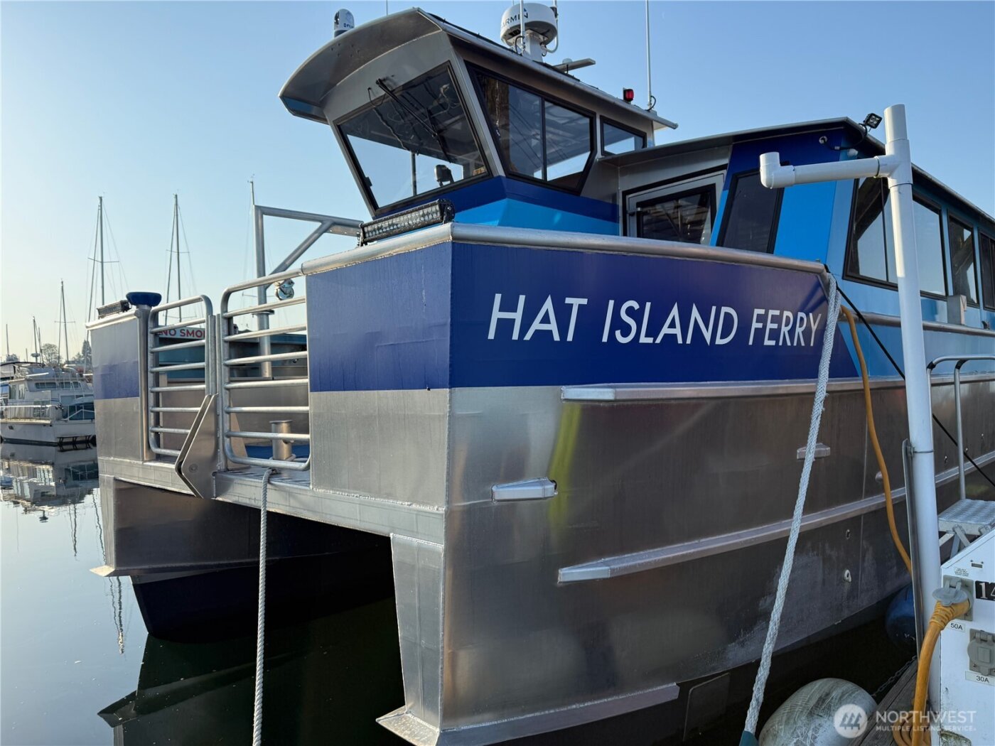32 E Port Gardner Drive , Hat Island, WA 98206
