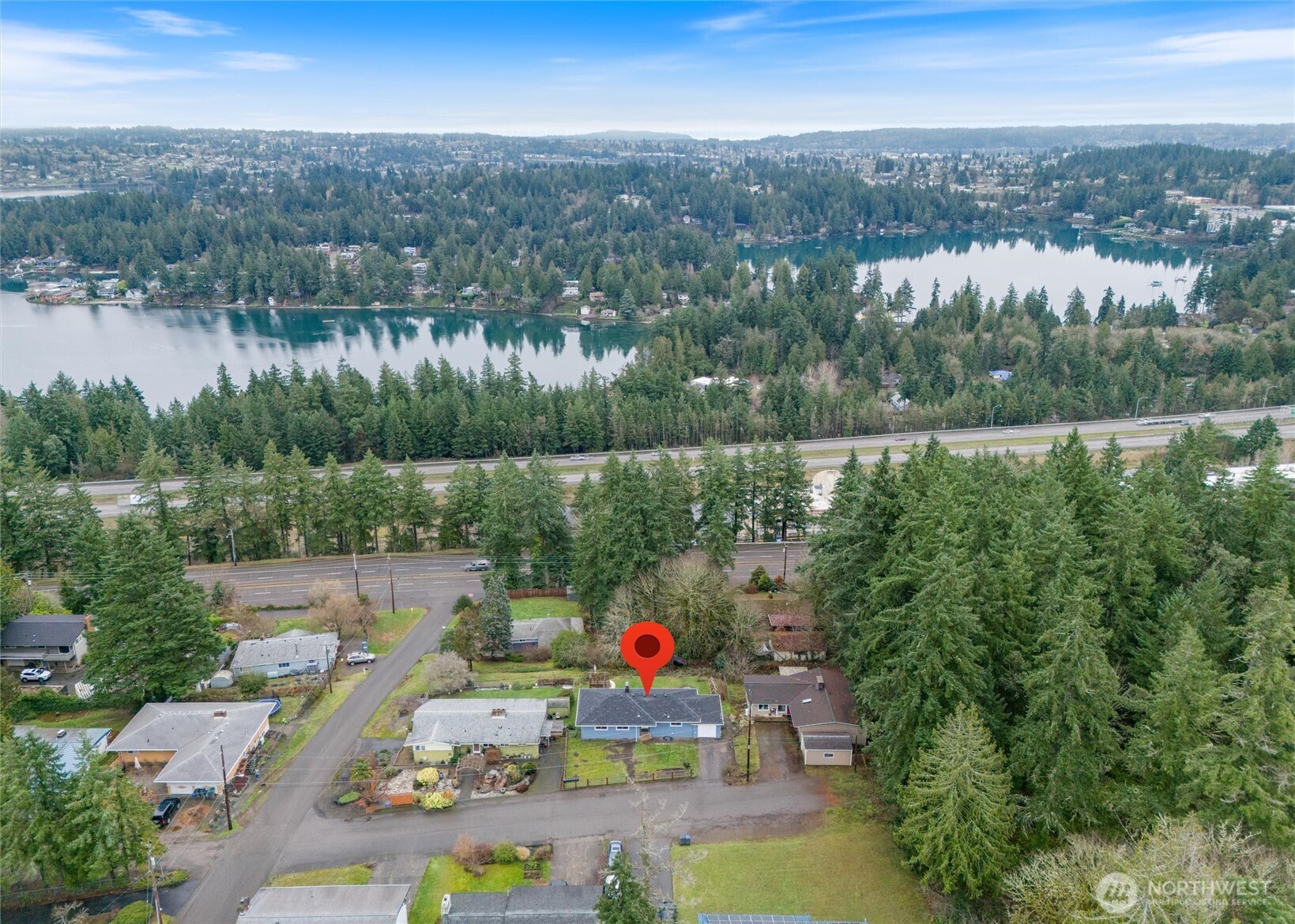 1530 Crestview Drive , Bremerton, WA 98312