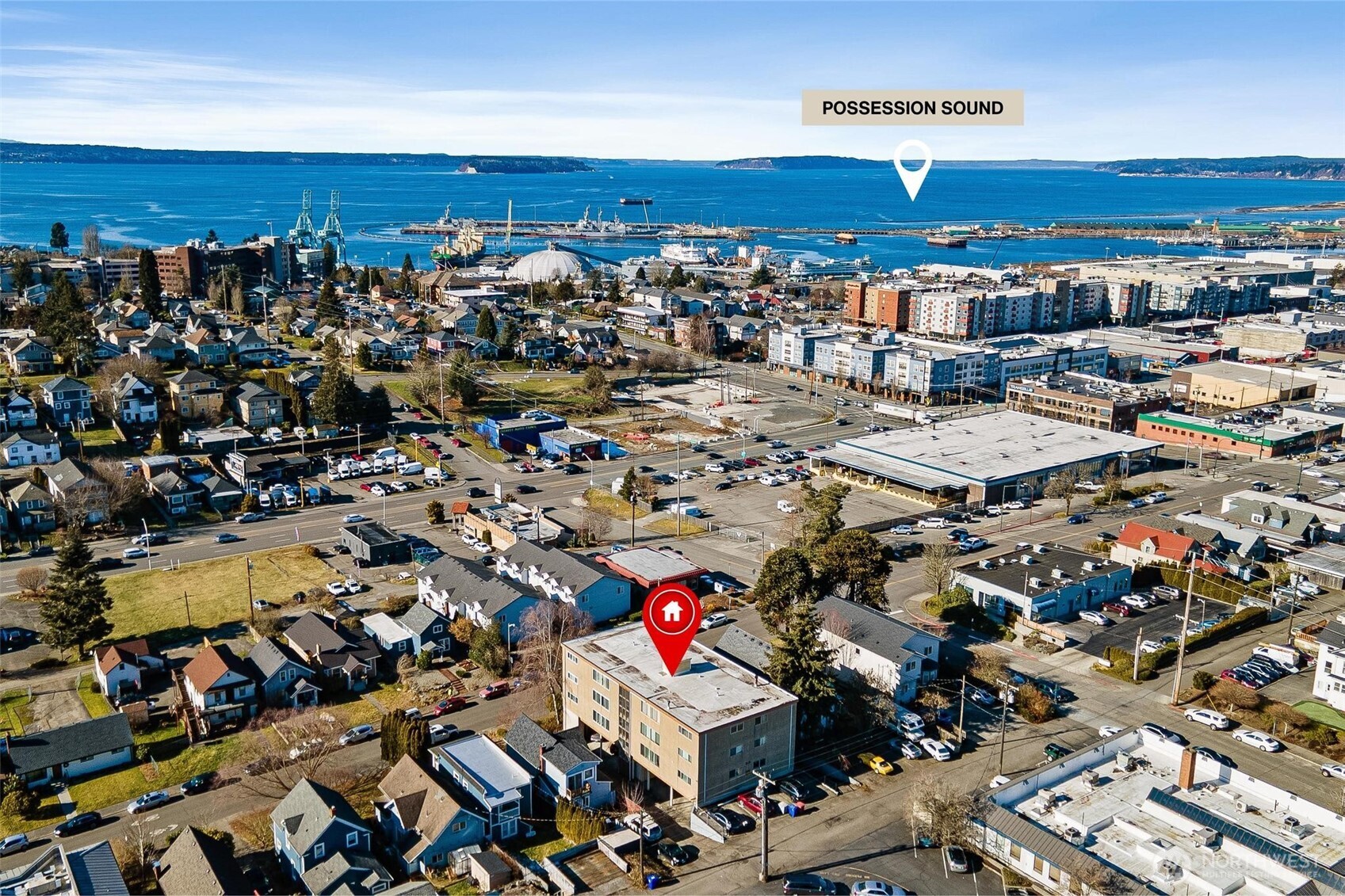 3209 Hoyt Avenue #201, Everett, WA 98201