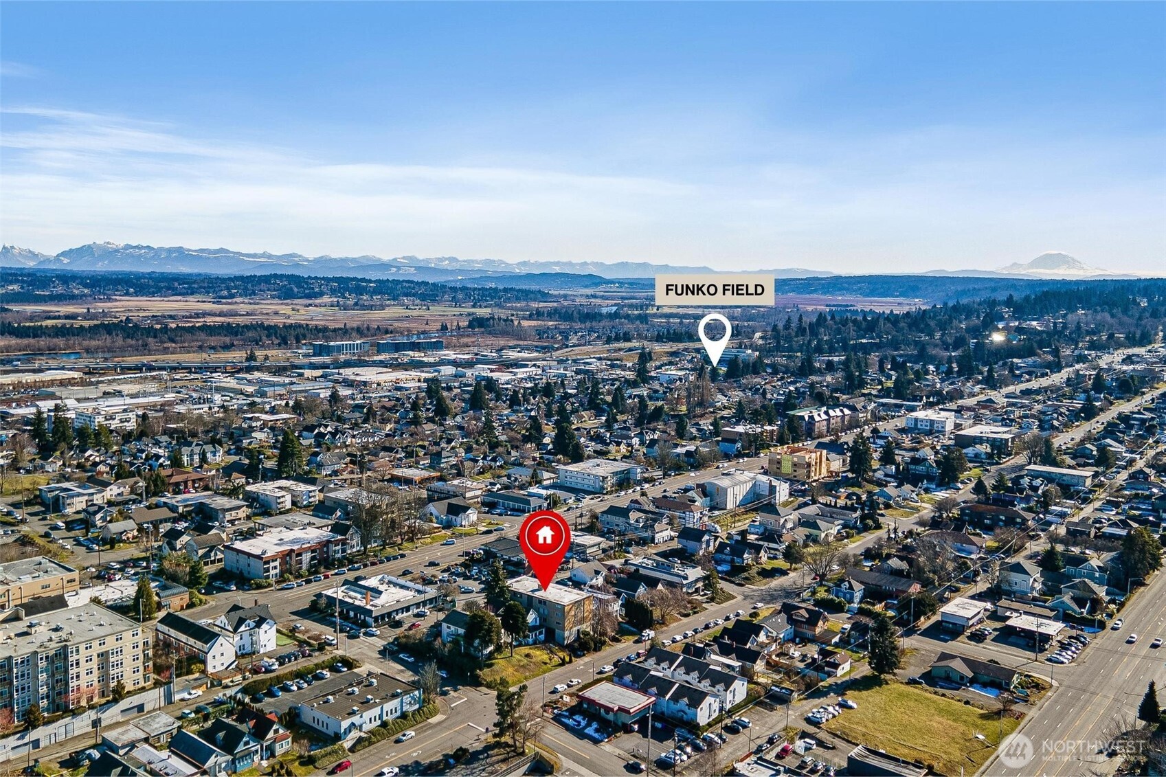 3209 Hoyt Avenue #201, Everett, WA 98201