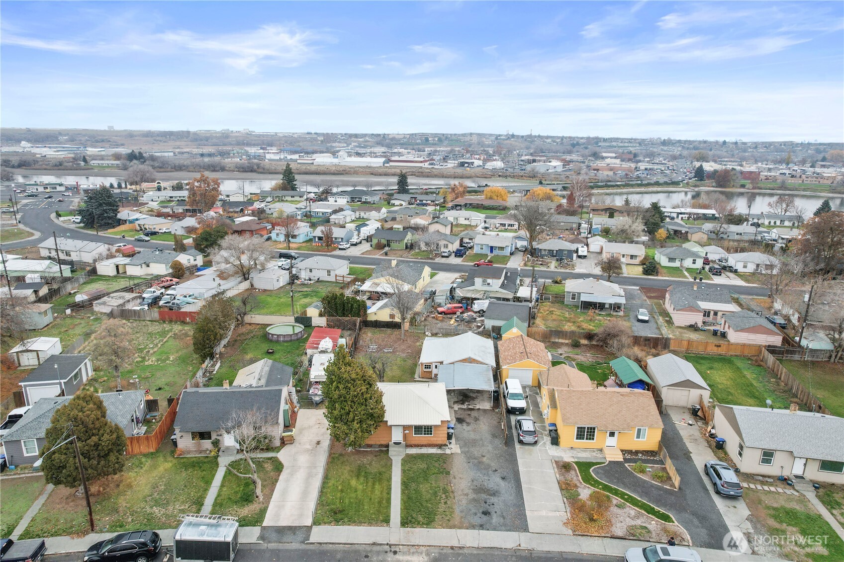 415 N Mattson Drive , Moses Lake, WA 98837