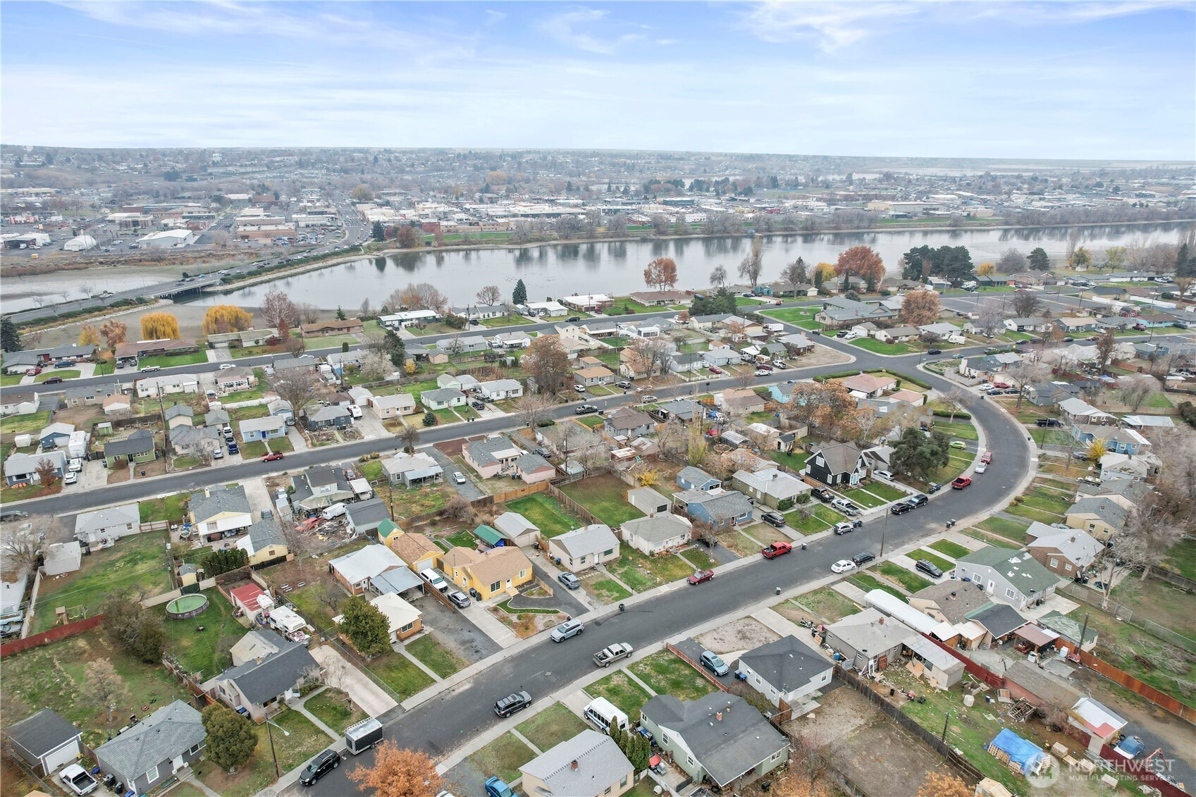 415 N Mattson Drive , Moses Lake, WA 98837