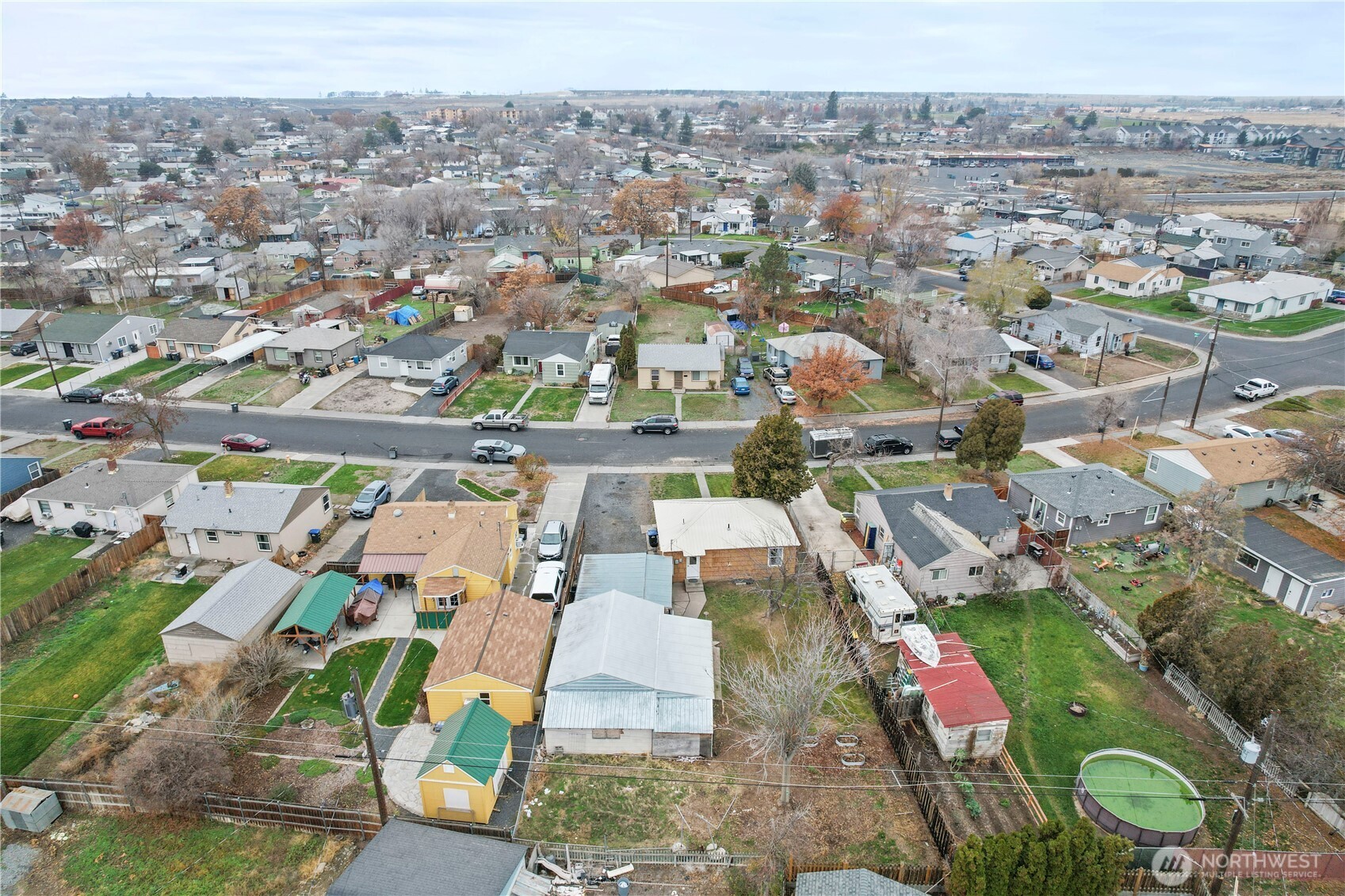 415 N Mattson Drive , Moses Lake, WA 98837