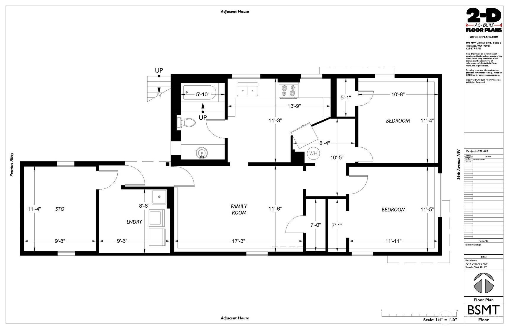 7043 24th Avenue NW, Seattle, WA 98117