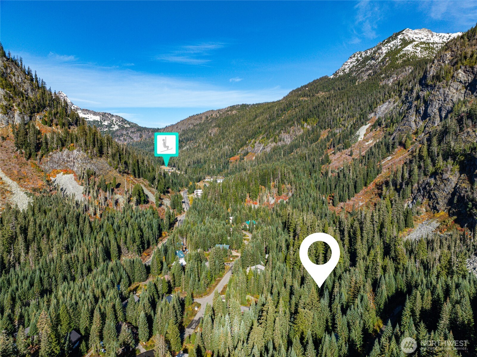 22 Alpental Street , Snoqualmie Pass, WA 98068