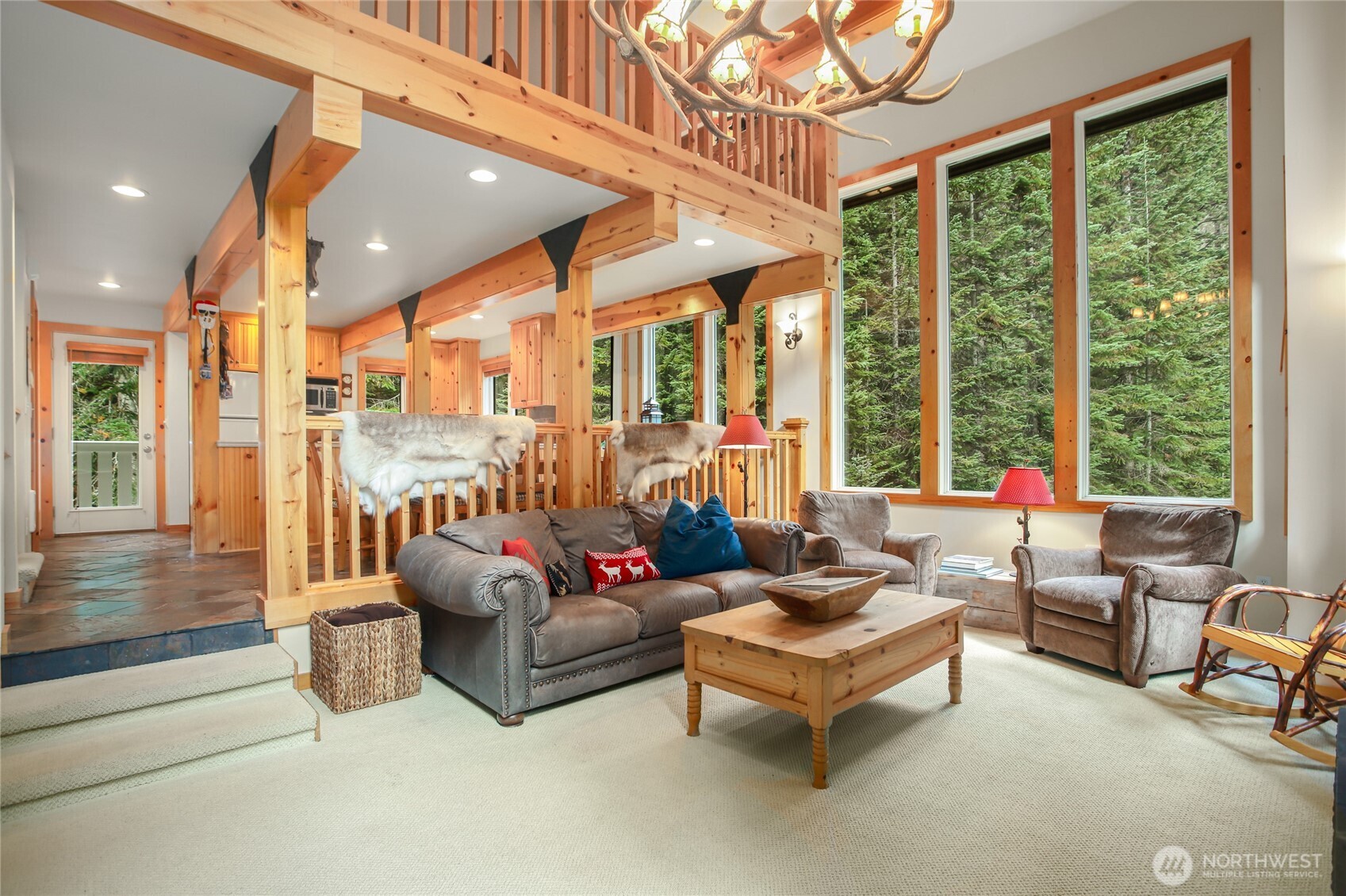 22 Alpental Street , Snoqualmie Pass, WA 98068